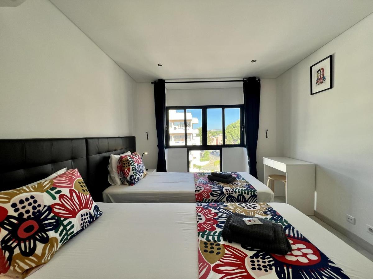 Vilamoura Panoramic View With Pool By Homing Exteriér fotografie