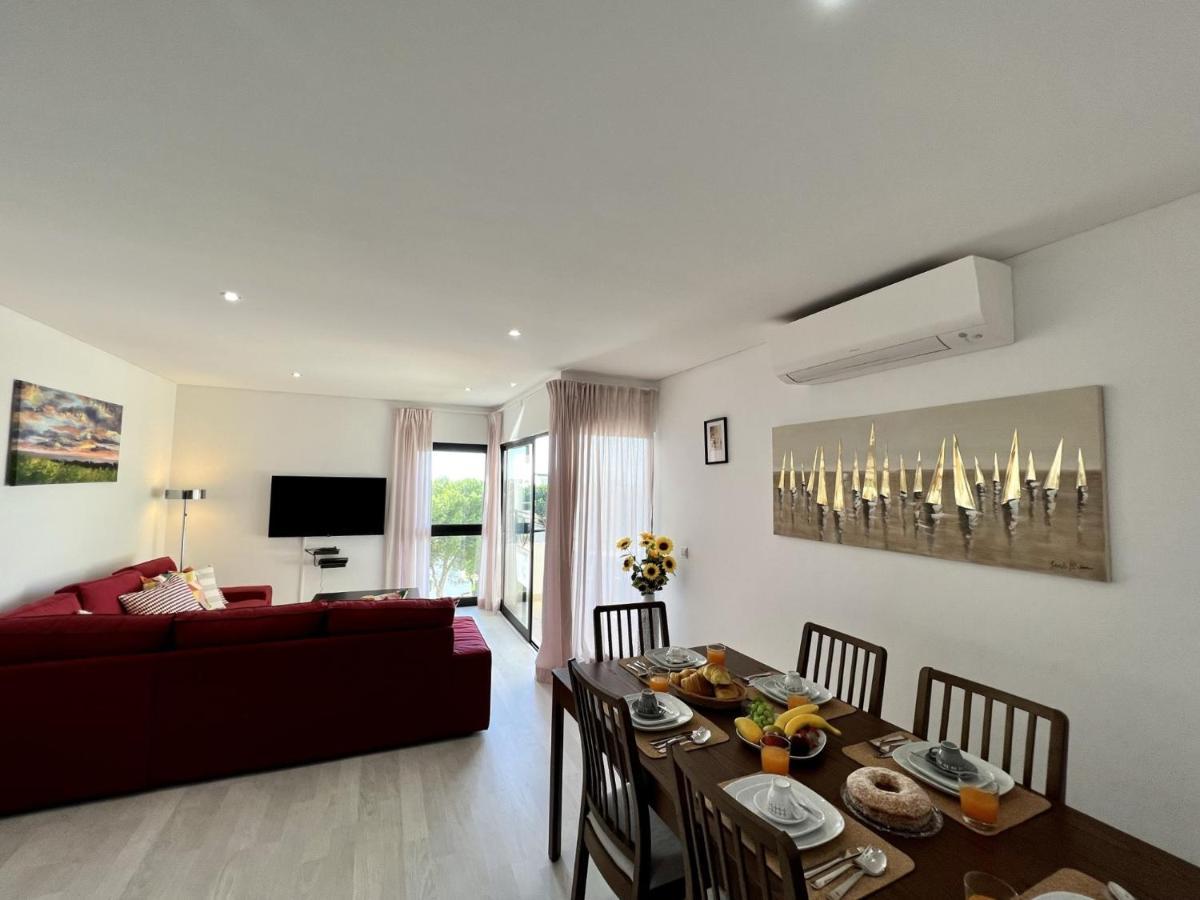 Vilamoura Panoramic View With Pool By Homing Exteriér fotografie